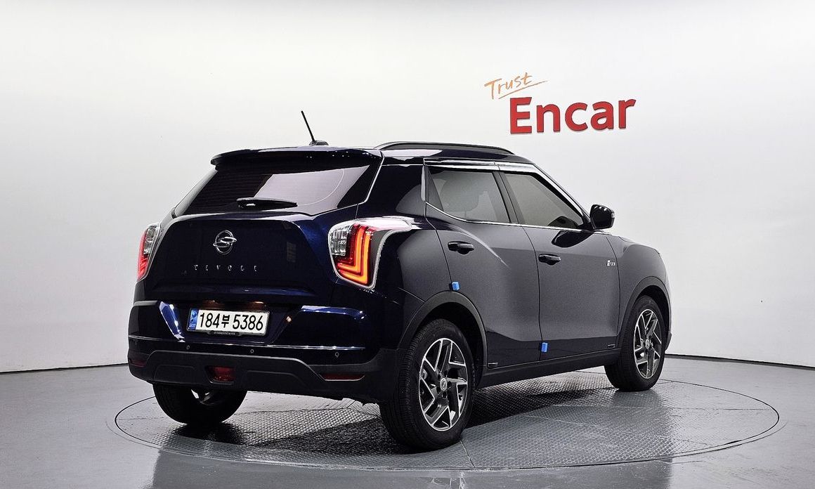 KG_Mobility_Ssangyong TIBOLI 2023