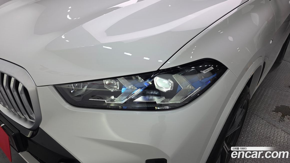 BMW X5 2025