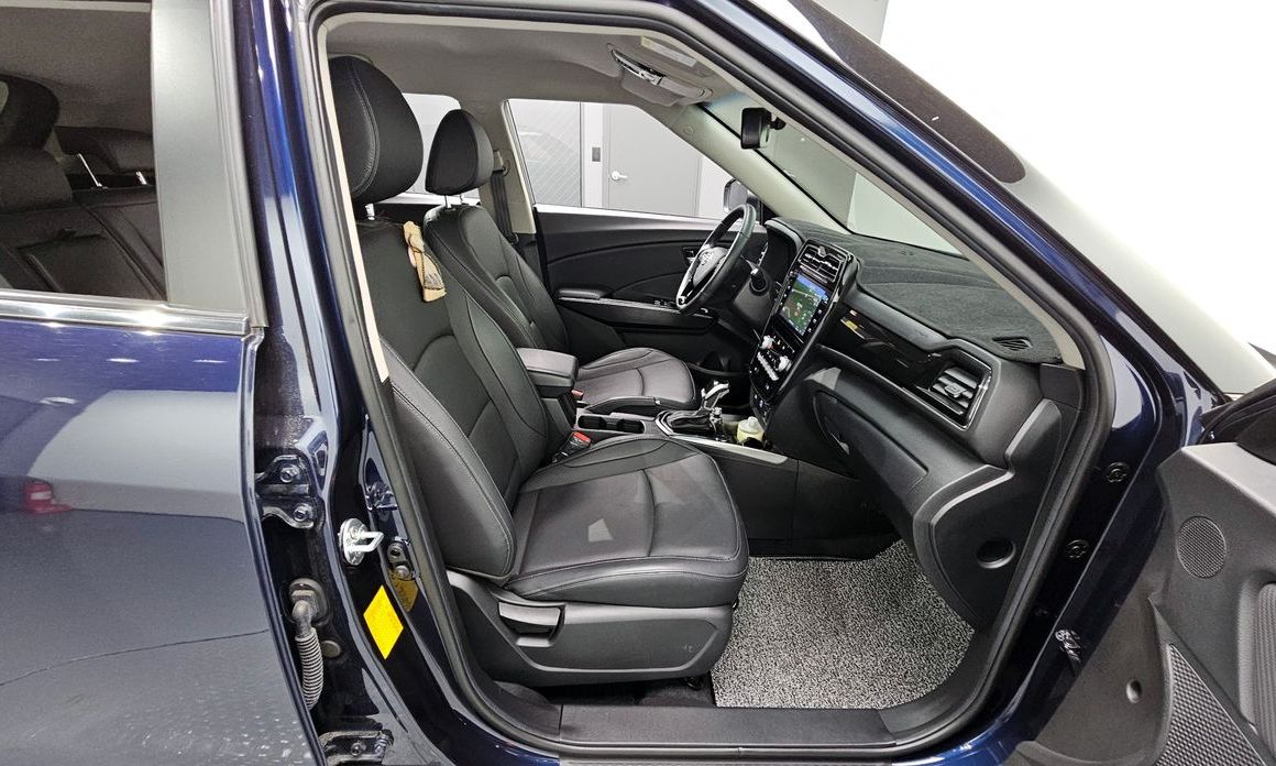 KG_Mobility_Ssangyong TIBOLI 2023