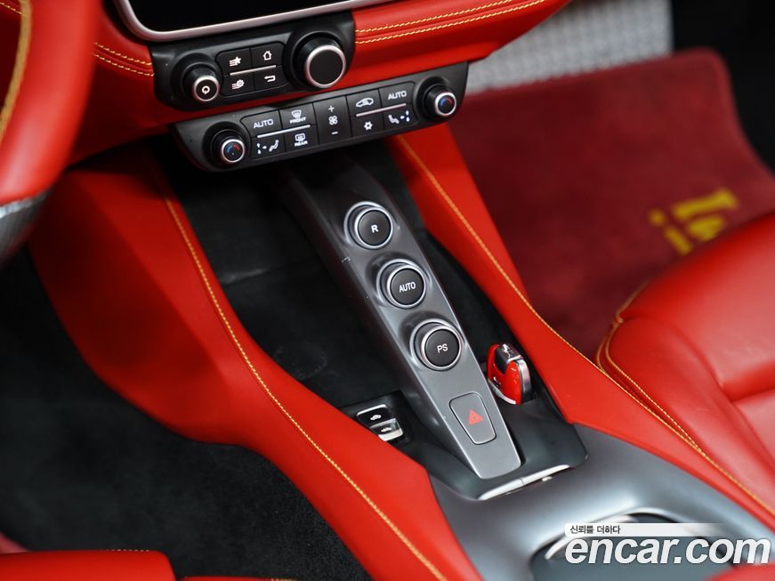Ferrari Portofino 2019