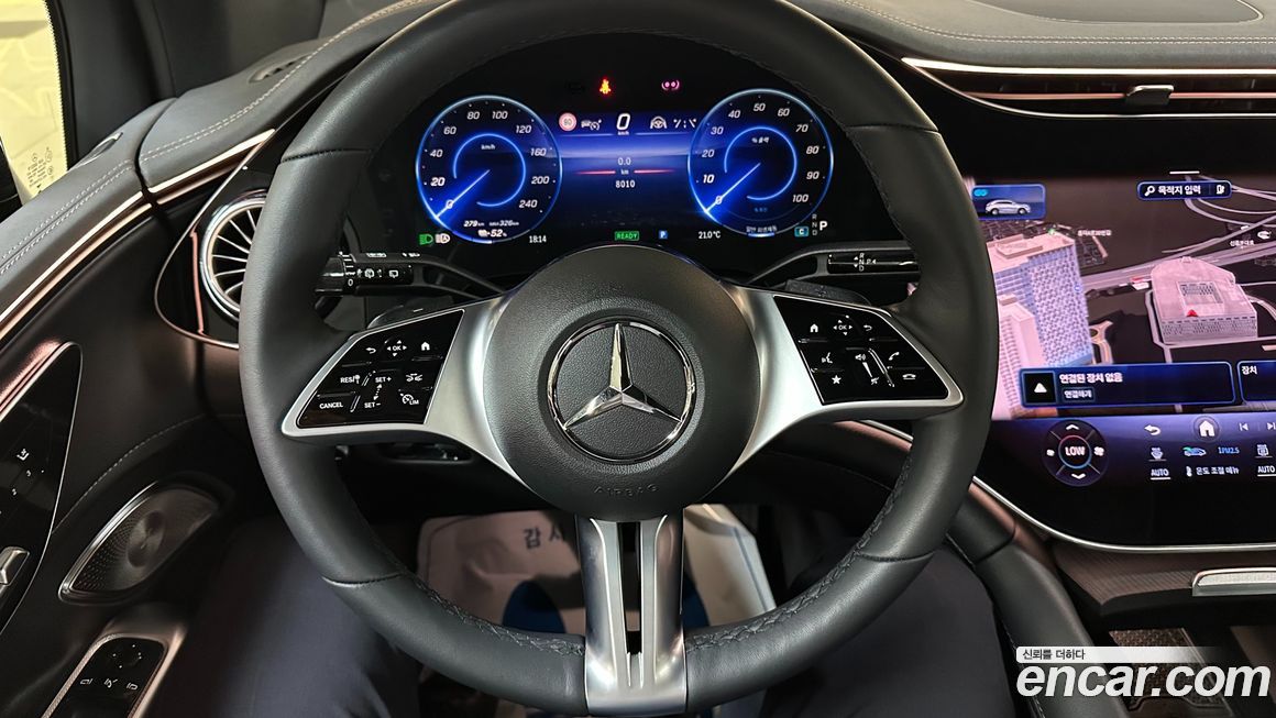 Mercedes-Benz EQE 2025