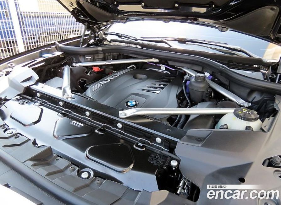 BMW X7 2026