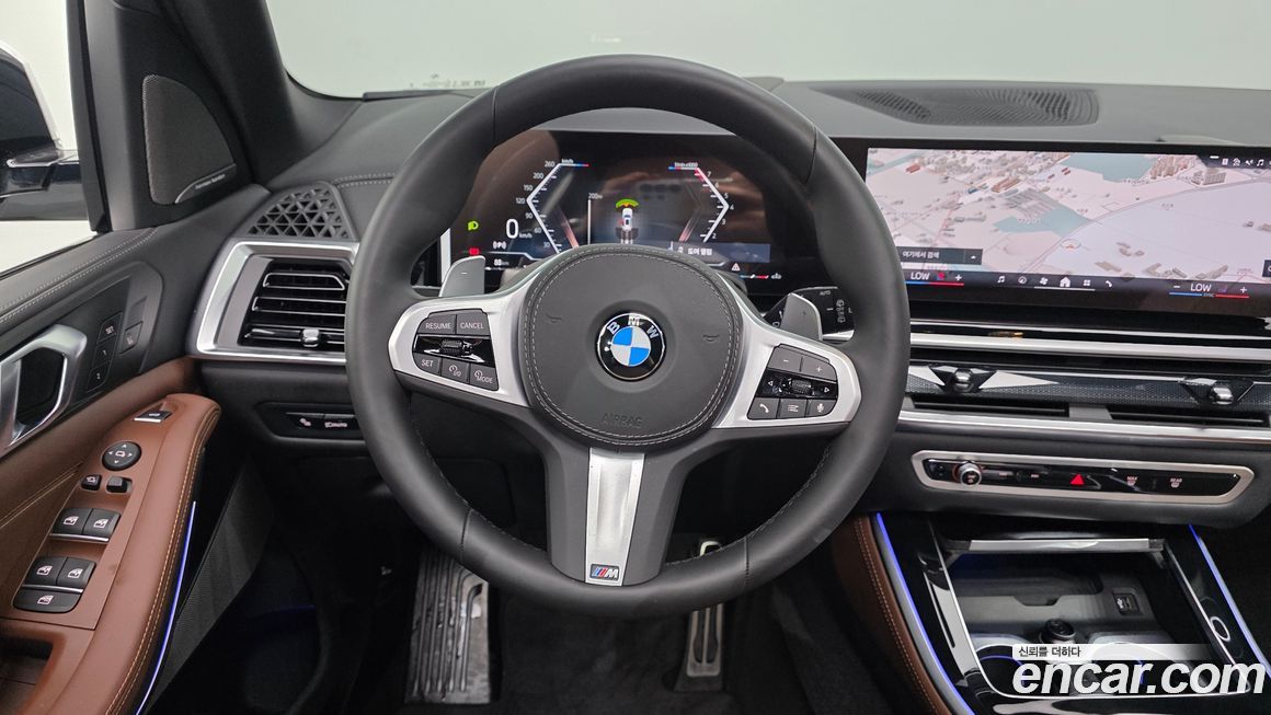 BMW X5 2025