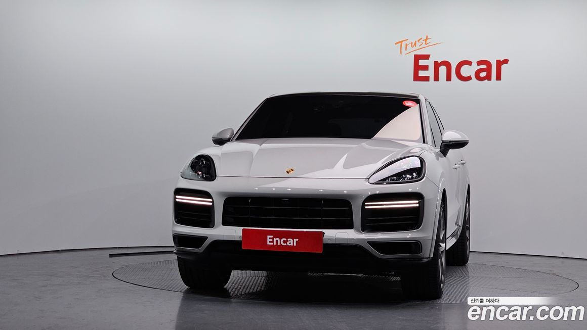 Porsche Cayenne 2020