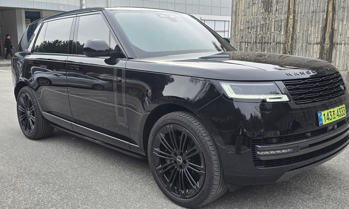 Land Rover Range Rover 2025