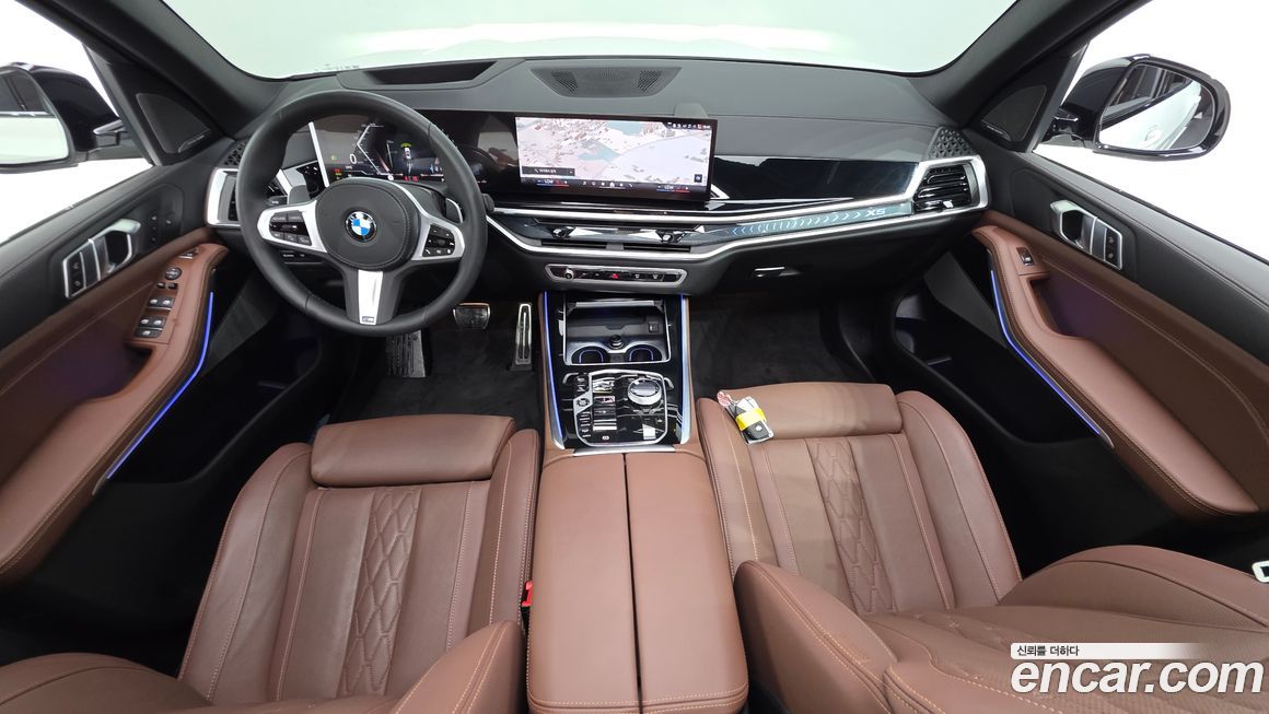 BMW X5 2025