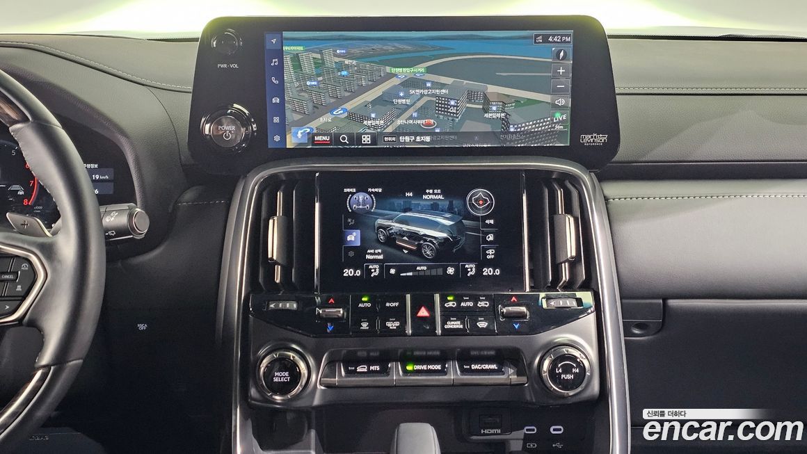 Lexus LX 2025