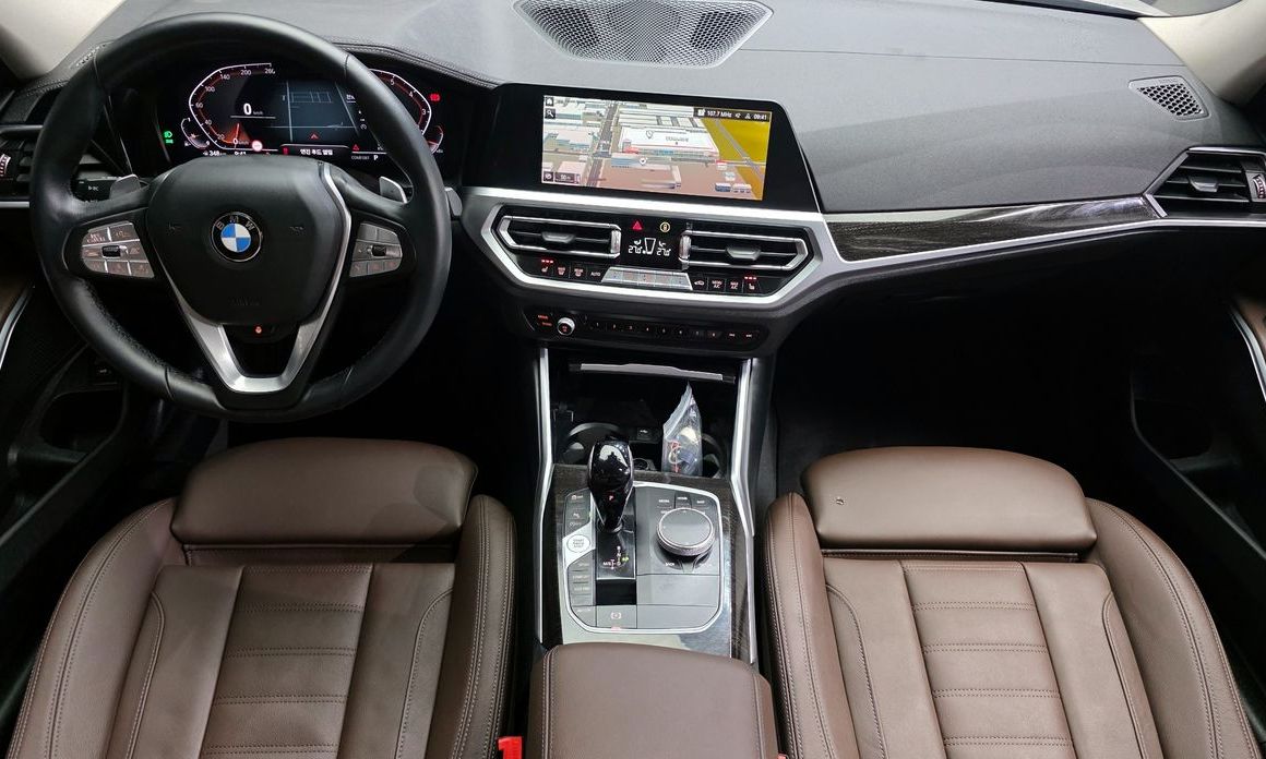 BMW 3-Series 2022