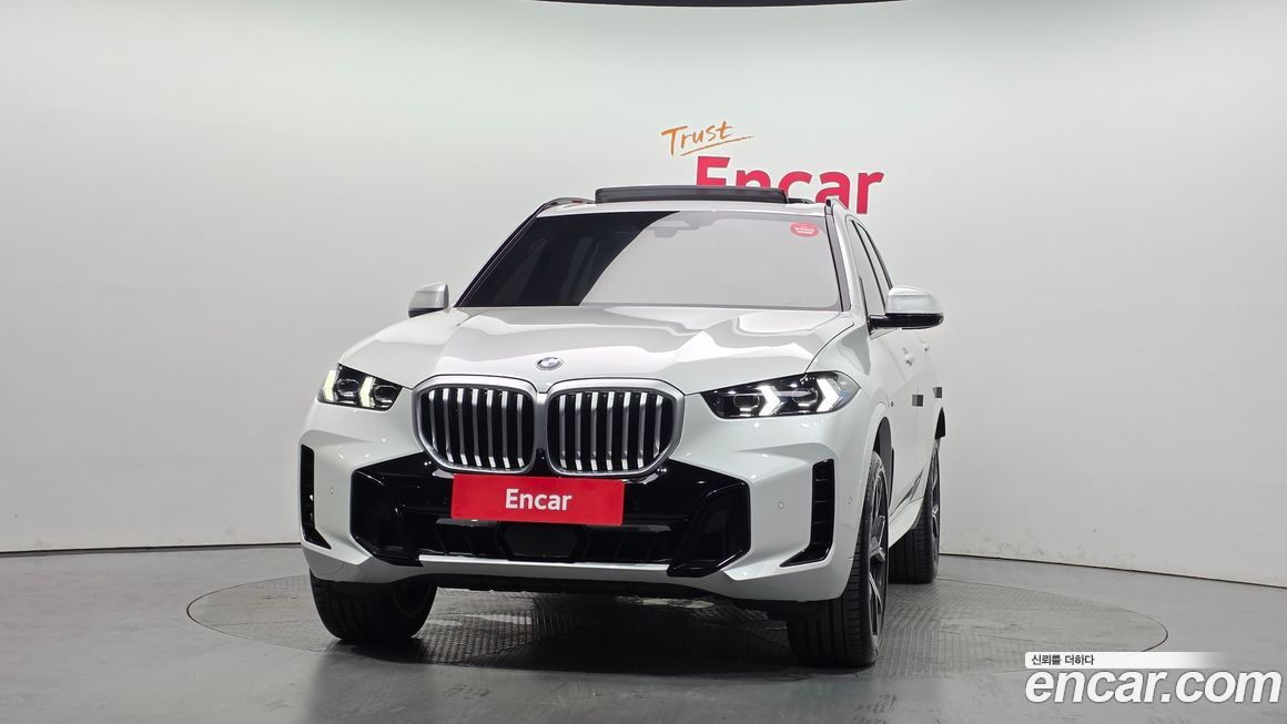 BMW X5 2025