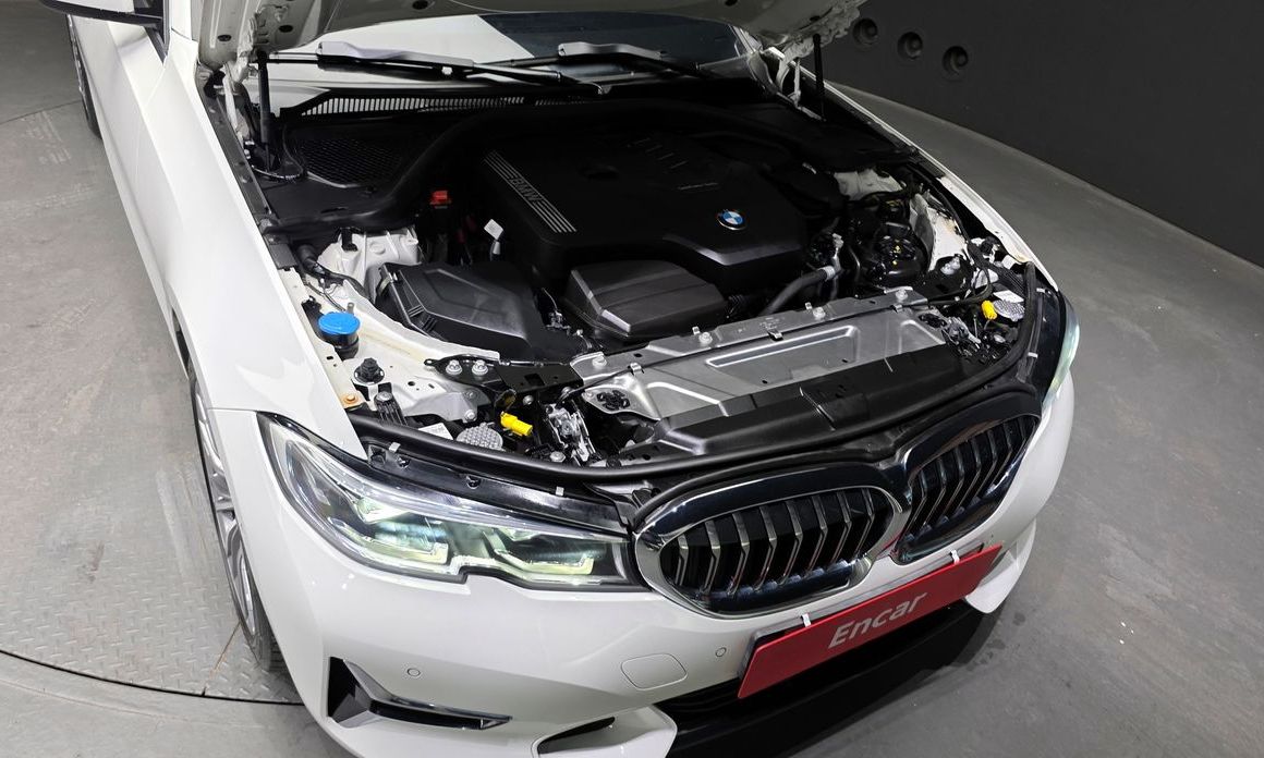 BMW 3-Series 2022