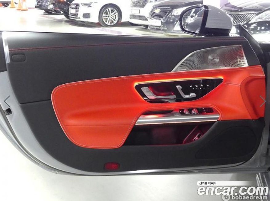 Mercedes-Benz SL-Class 2023