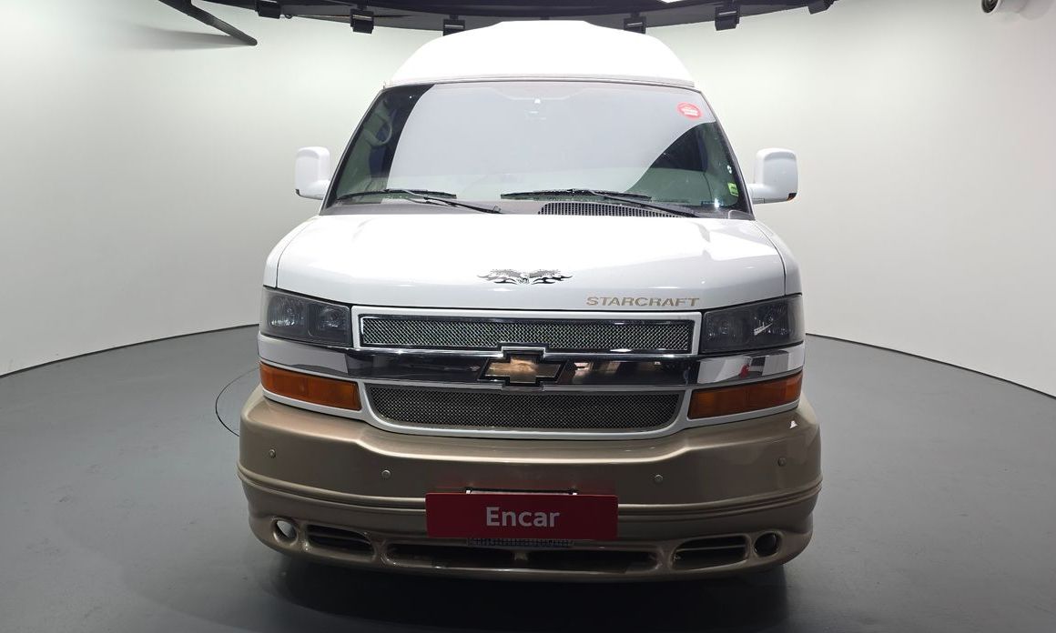 Chevrolet Express Van 2010