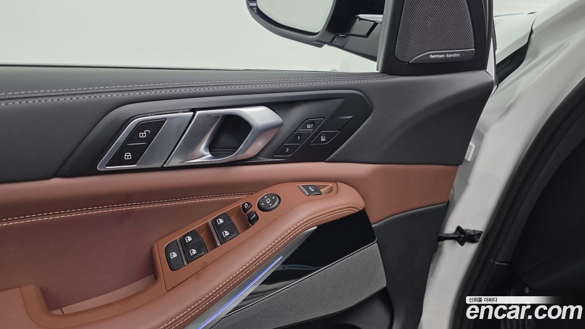 BMW X5 2025