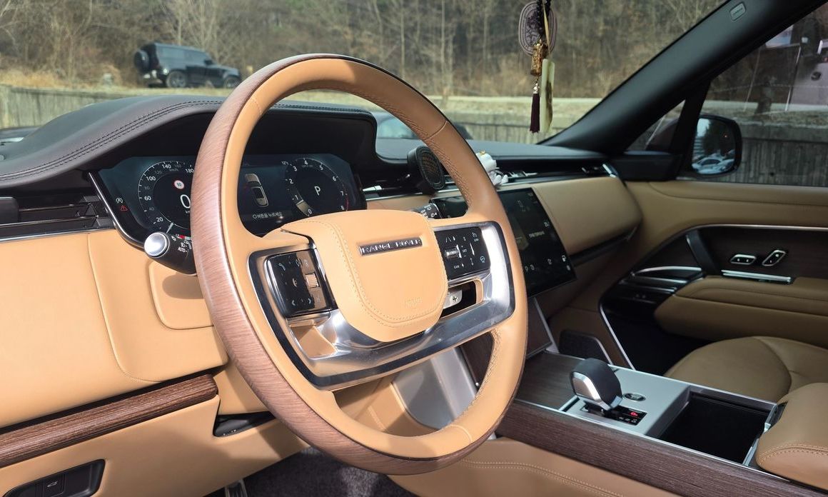Land Rover Range Rover 2025