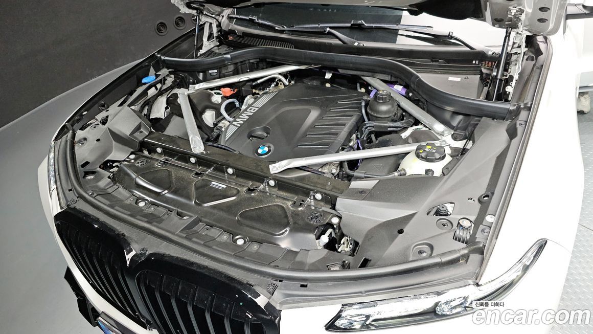 BMW X7 2026