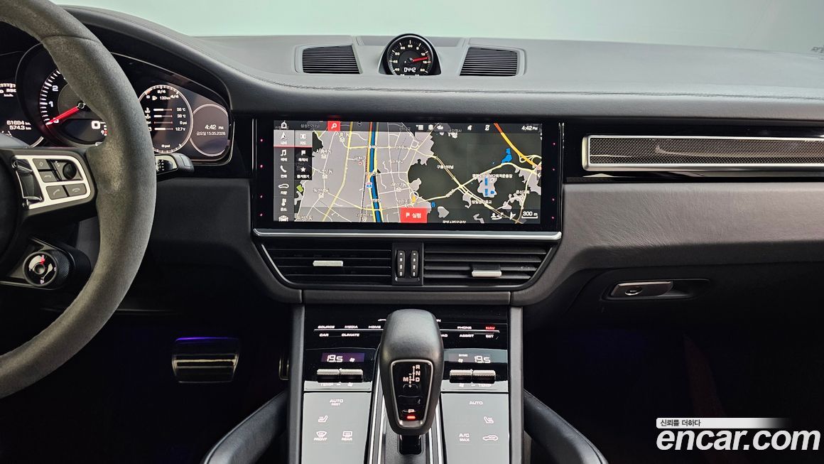 Porsche Cayenne 2020