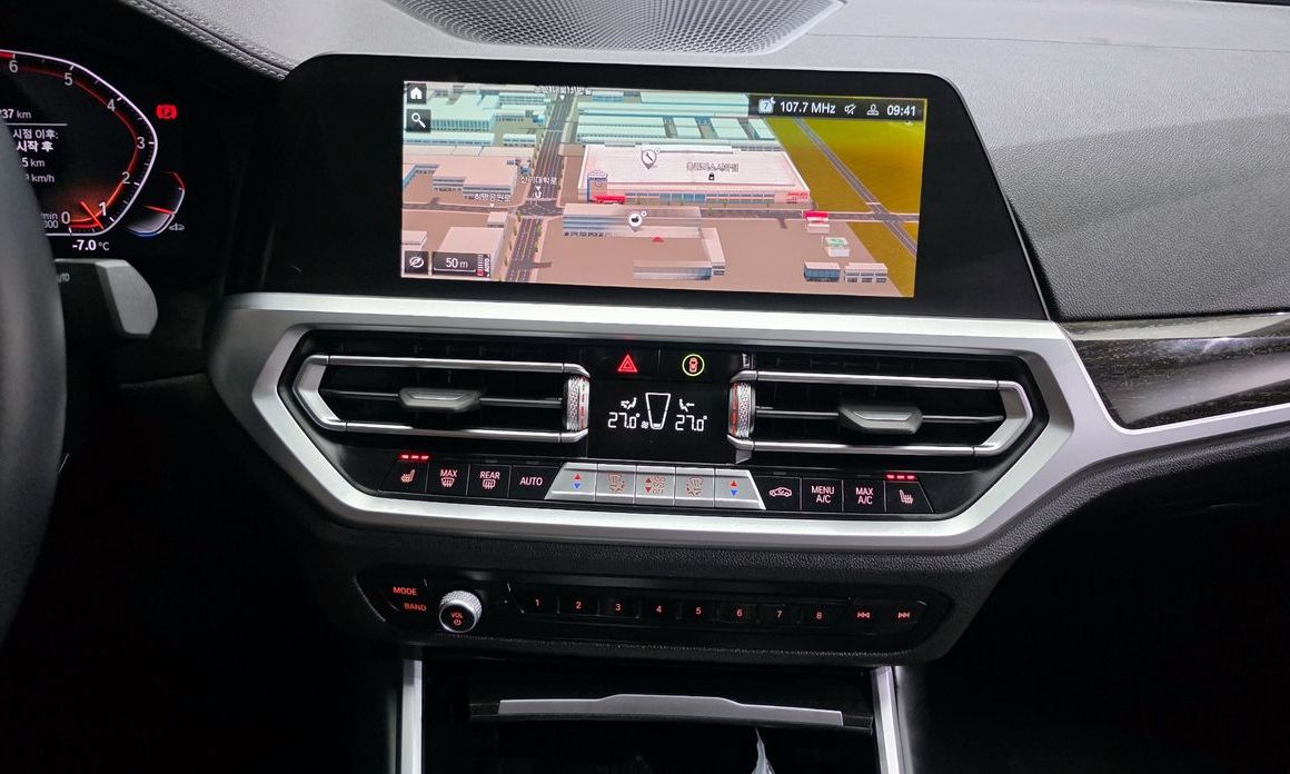 BMW 3-Series 2022