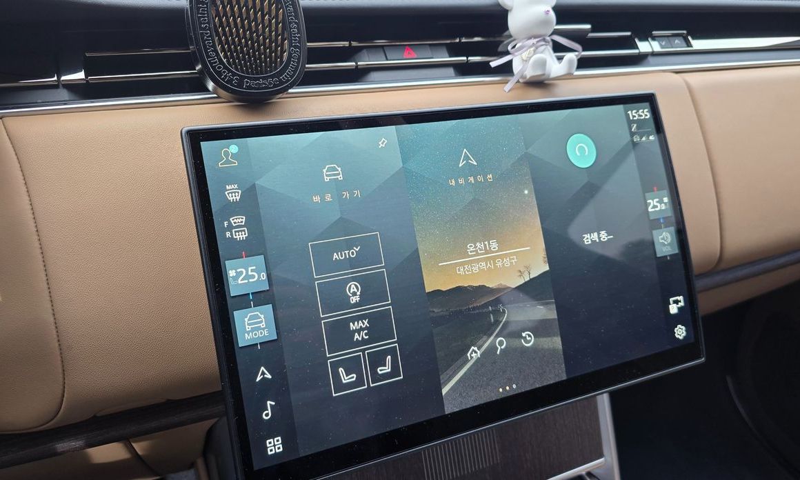 Land Rover Range Rover 2025