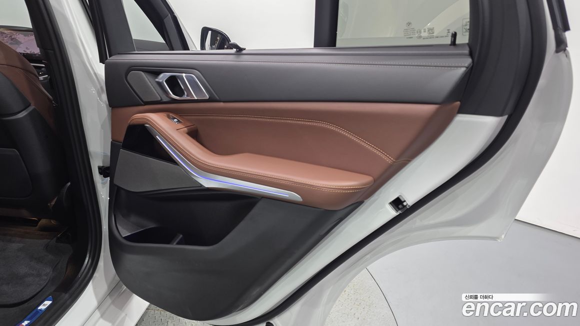BMW X5 2025