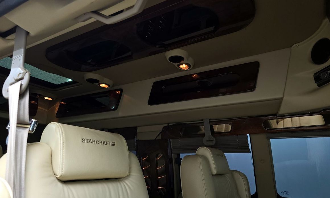 Chevrolet Express Van 2010
