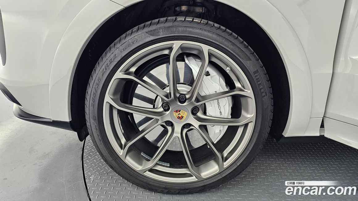 Porsche Cayenne 2020