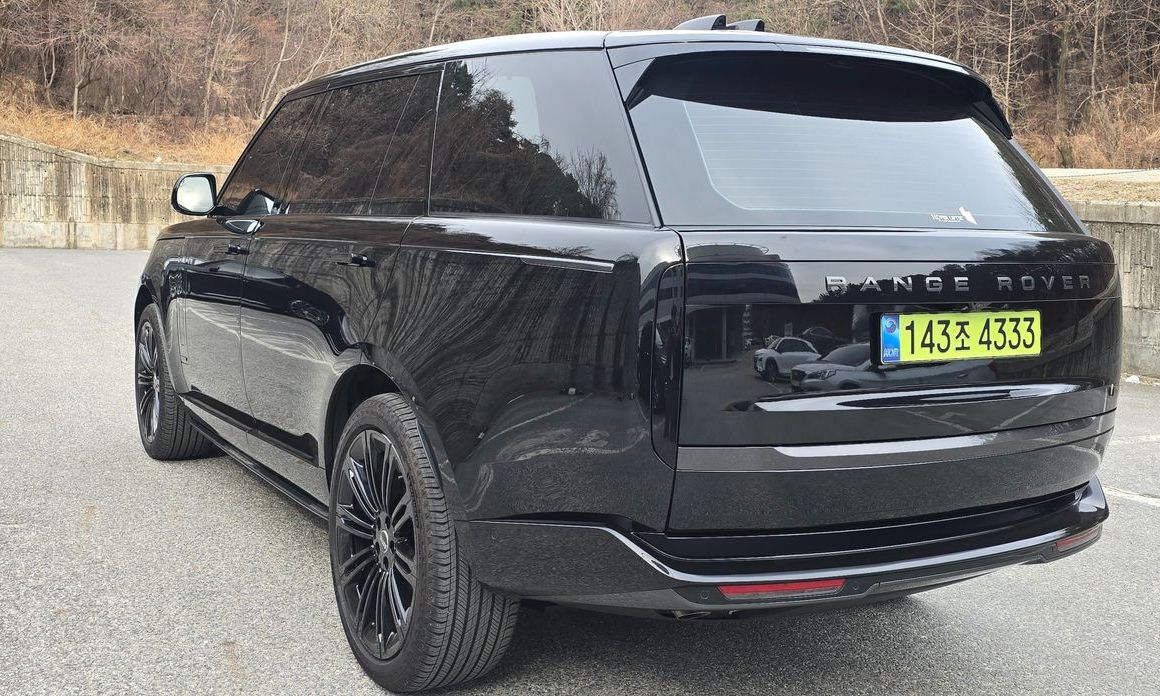 Land Rover Range Rover 2025