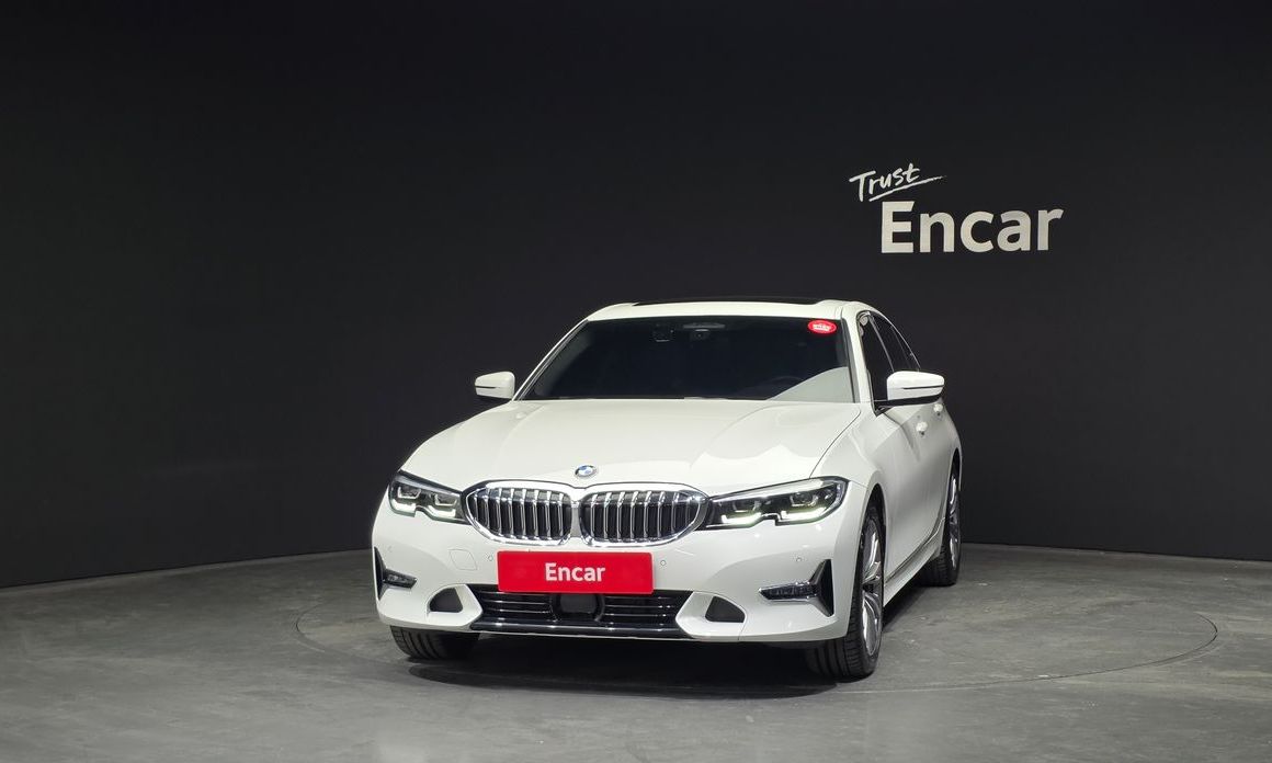 BMW 3-Series 2022