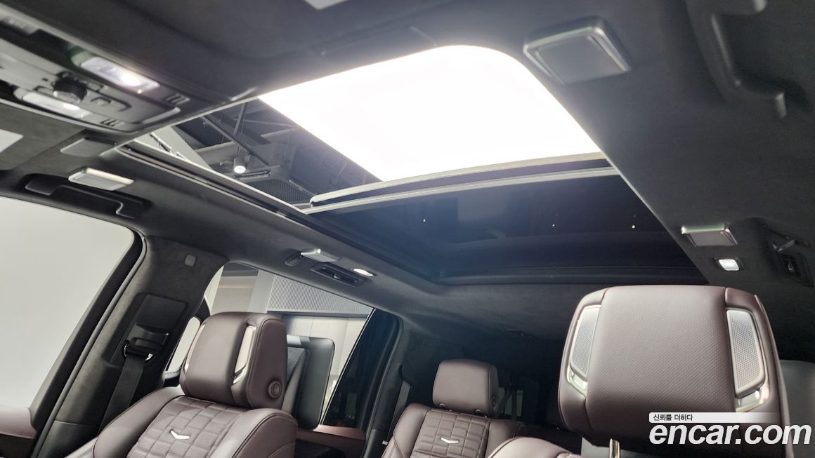 Cadillac Escalade 2024