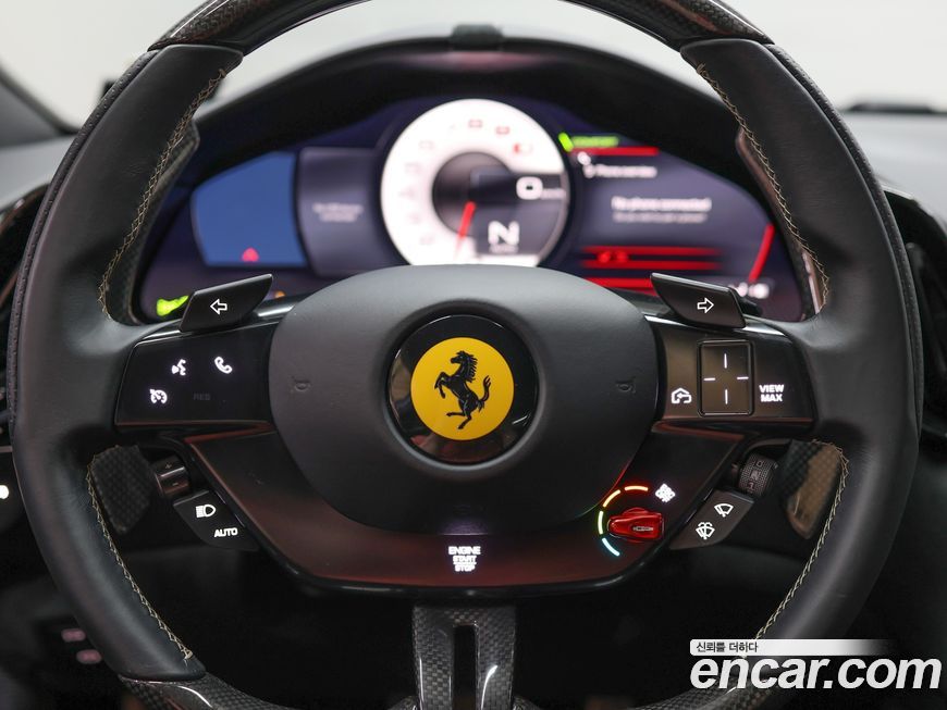 Ferrari Roma 2021
