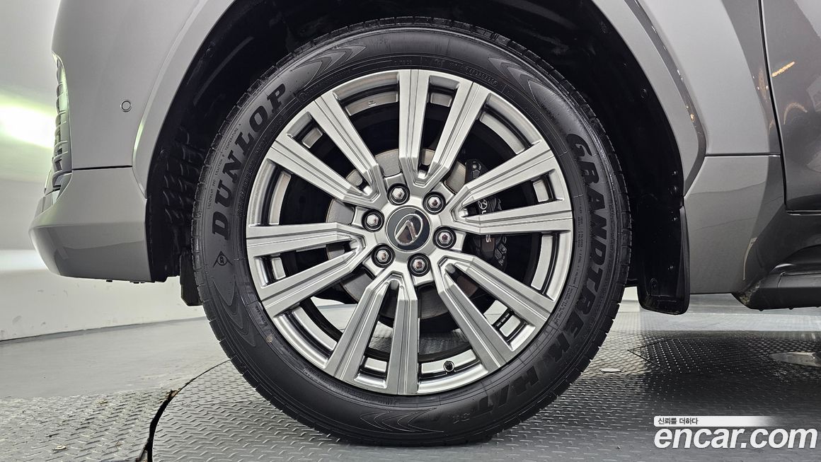 Lexus LX 2025