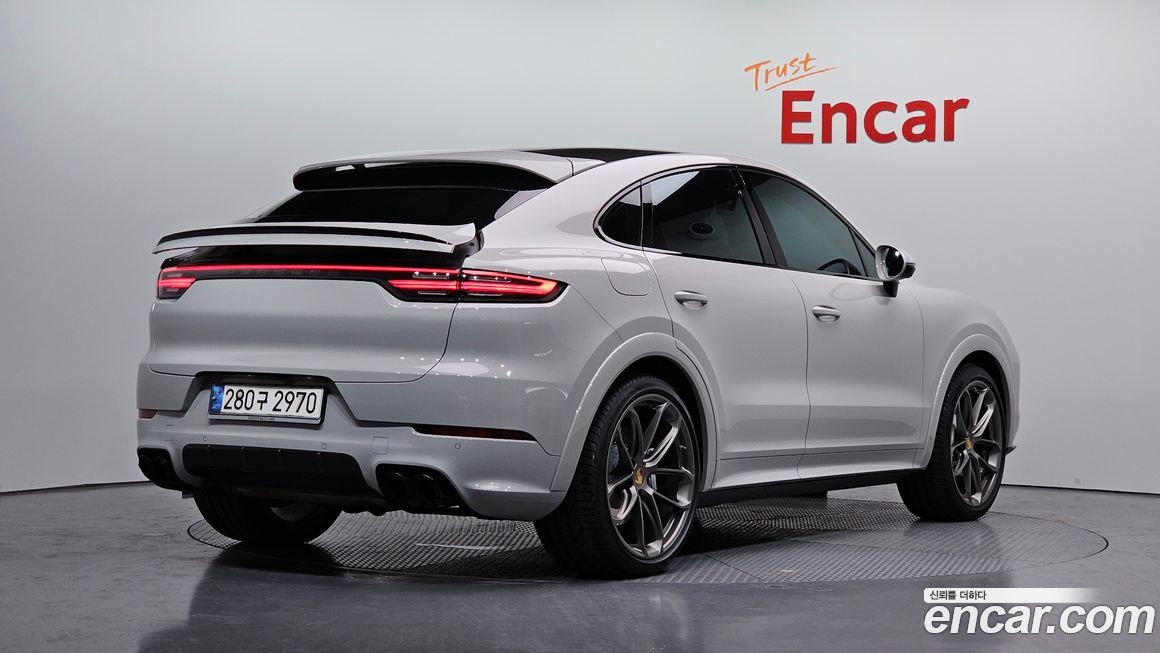Porsche Cayenne 2020