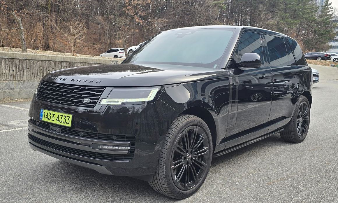 Land Rover Range Rover 2025