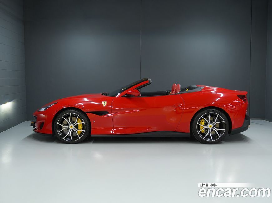 Ferrari Portofino 2019