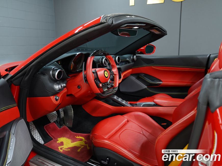 Ferrari Portofino 2019