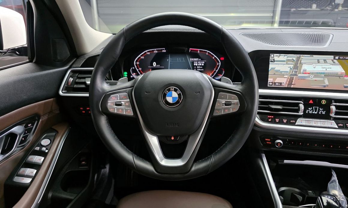 BMW 3-Series 2022