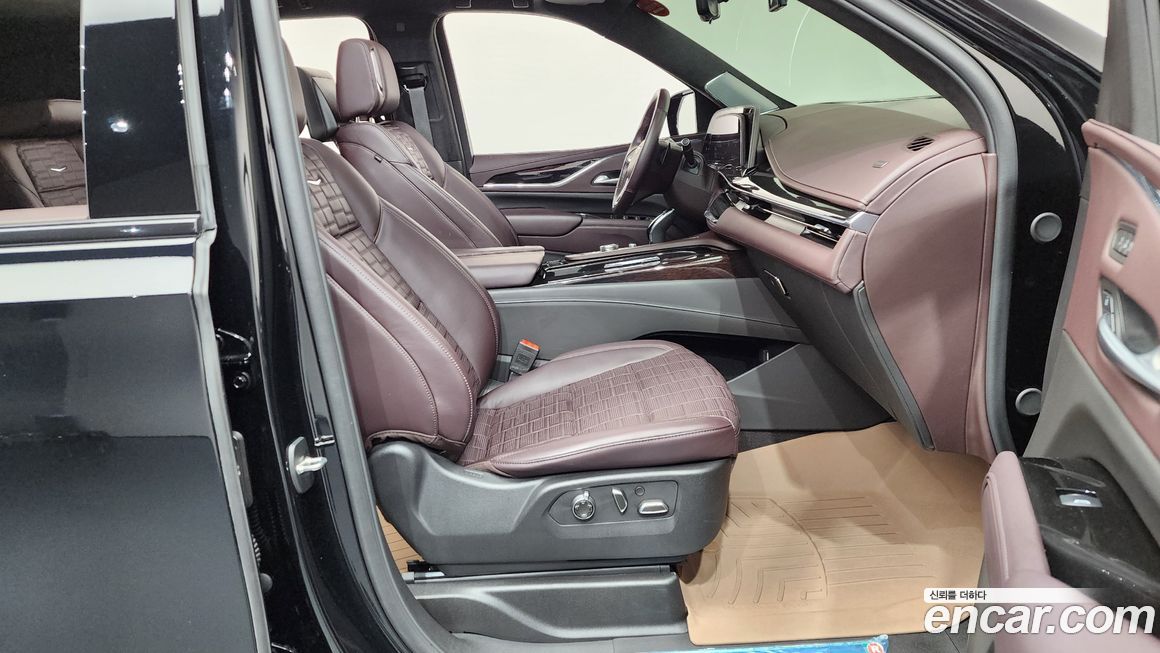 Cadillac Escalade 2024