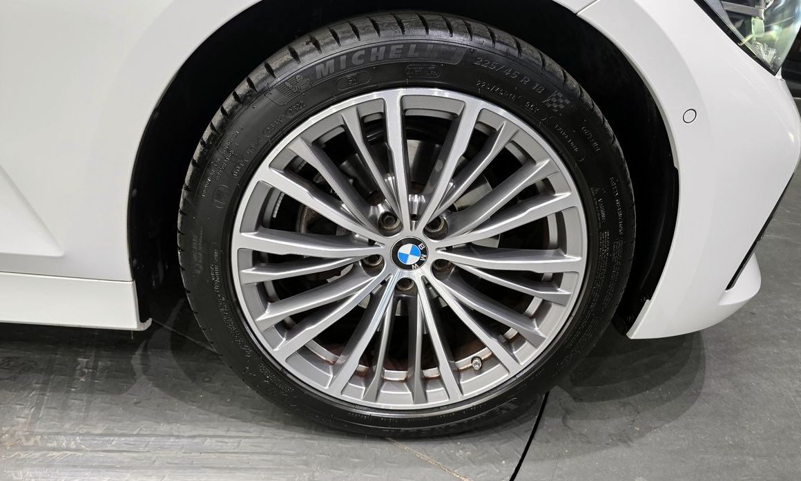 BMW 3-Series 2022