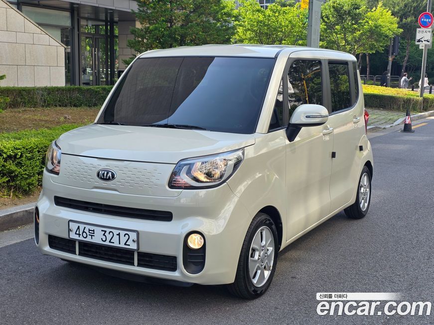 Kia RAY 2019