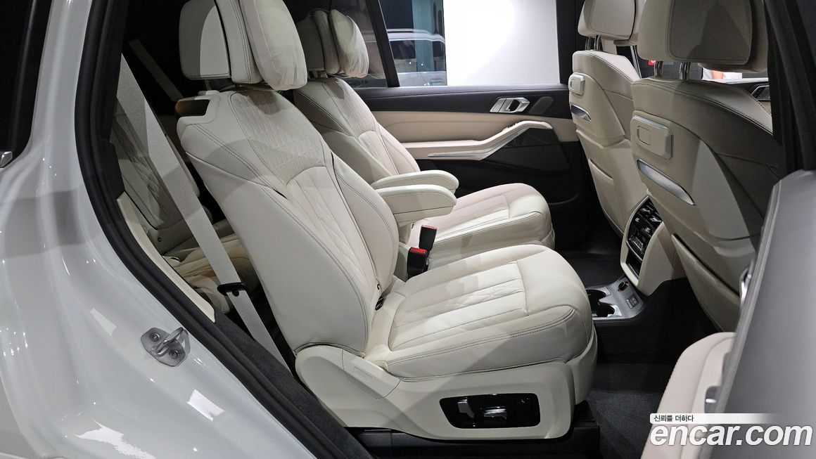 BMW X7 2026