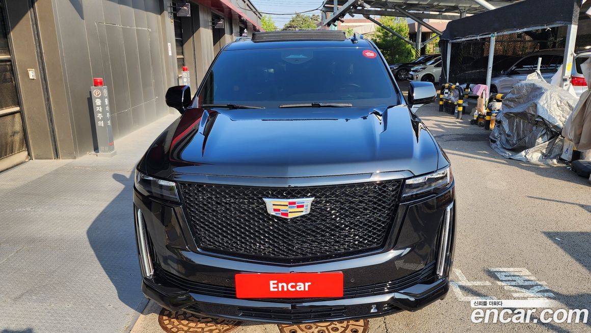 Cadillac Escalade 2024