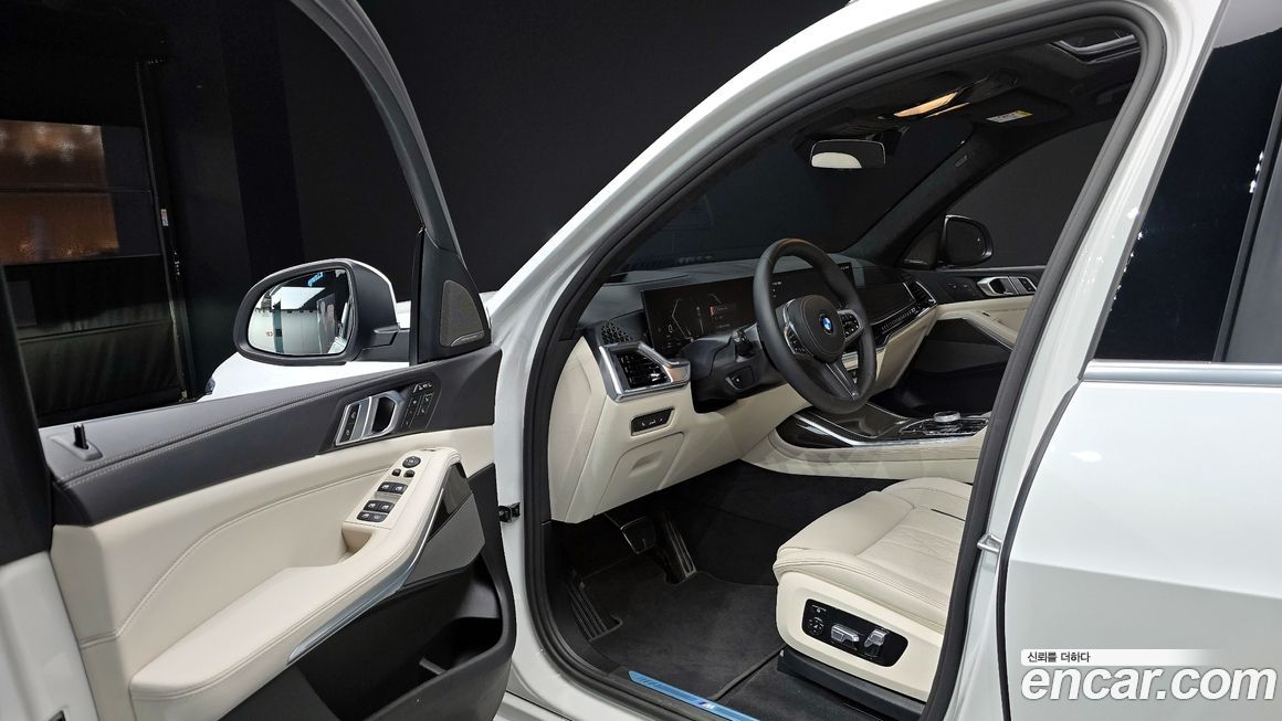 BMW X7 2026