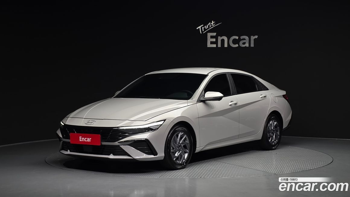 Hyundai AVANTE 2024