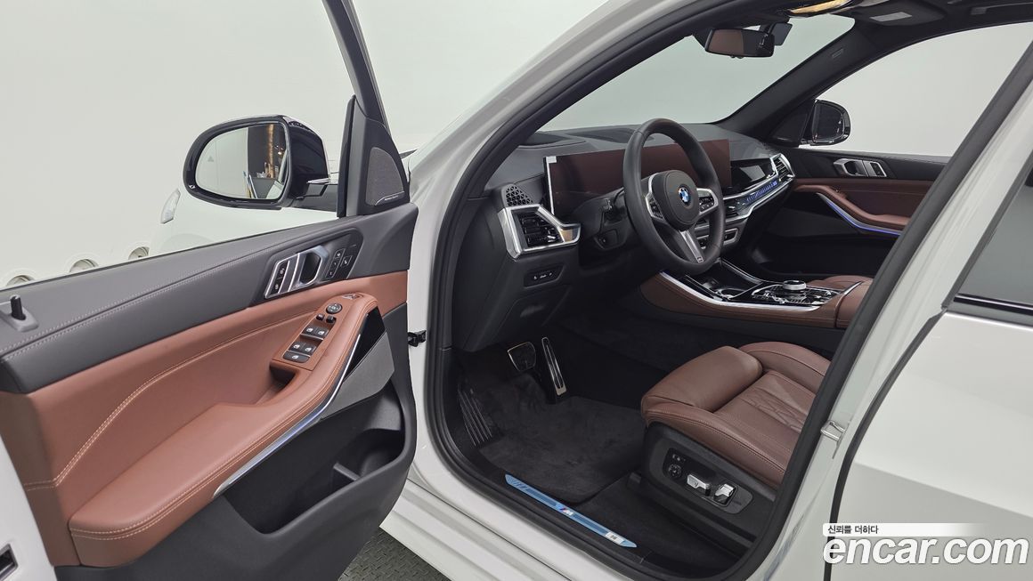BMW X5 2025
