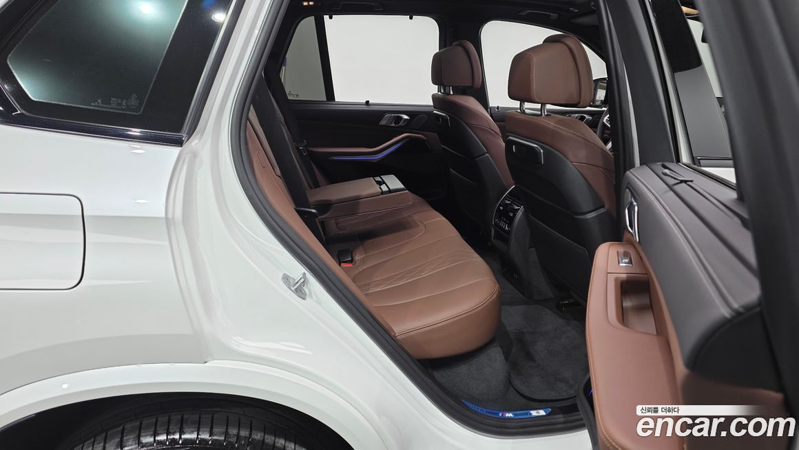 BMW X5 2025