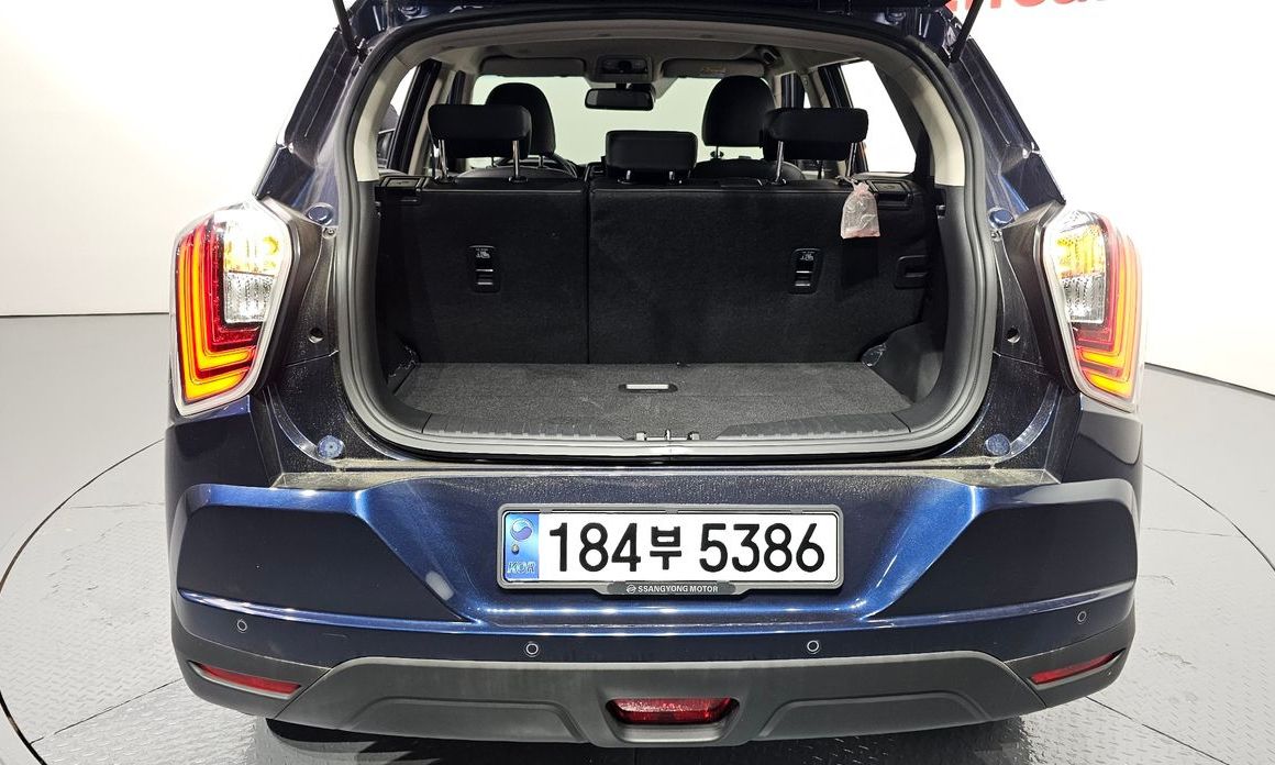 KG_Mobility_Ssangyong TIBOLI 2023