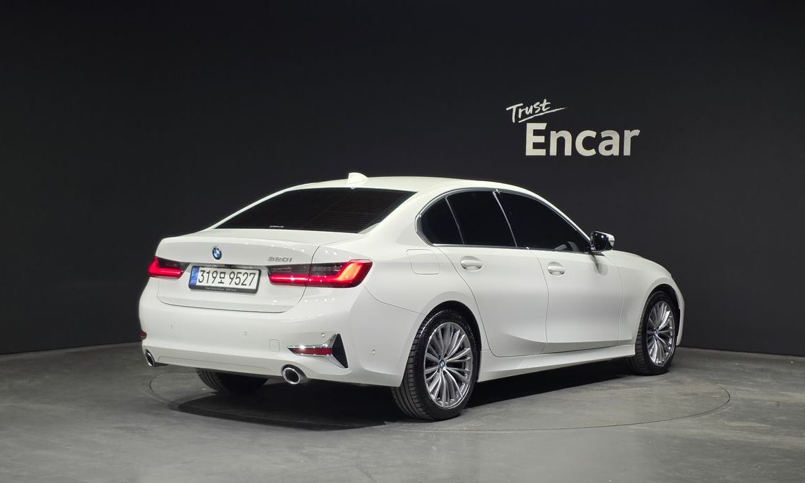 BMW 3-Series 2022