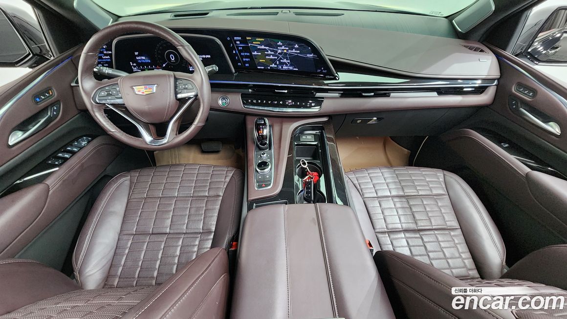 Cadillac Escalade 2024