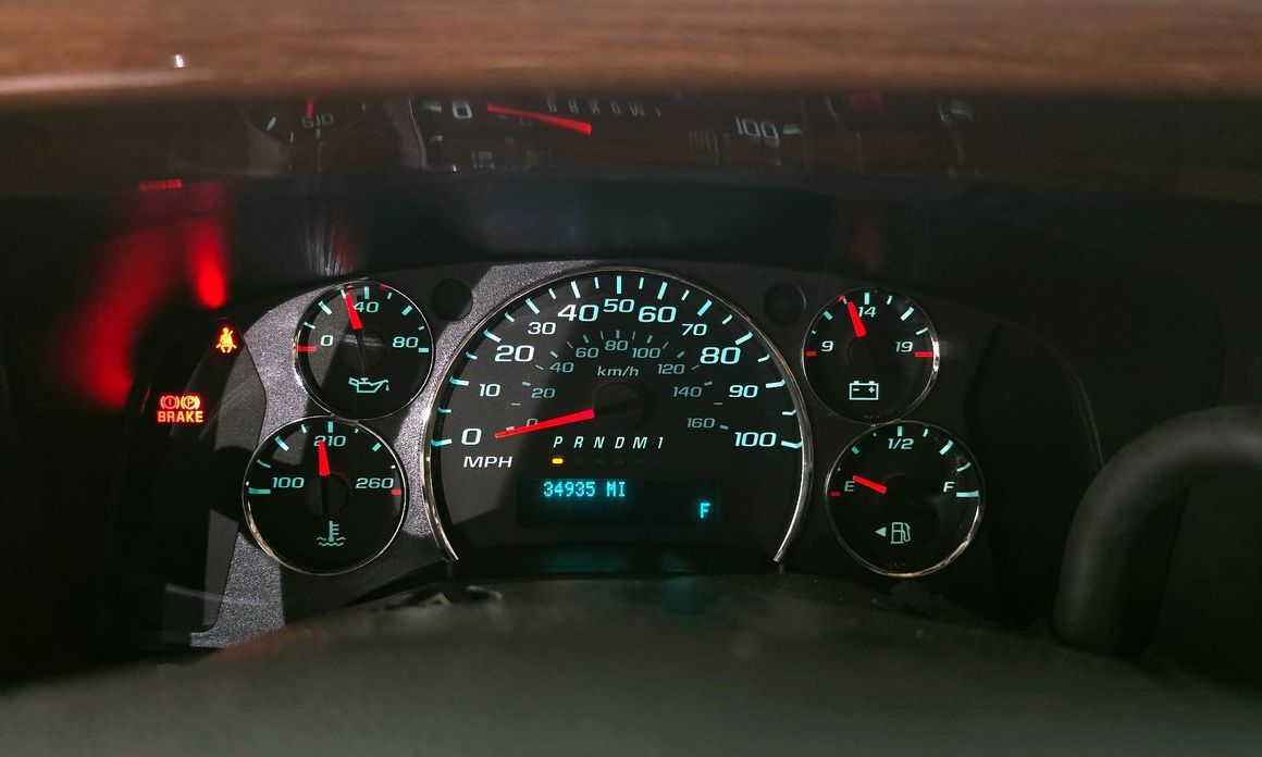 Chevrolet Express Van 2010