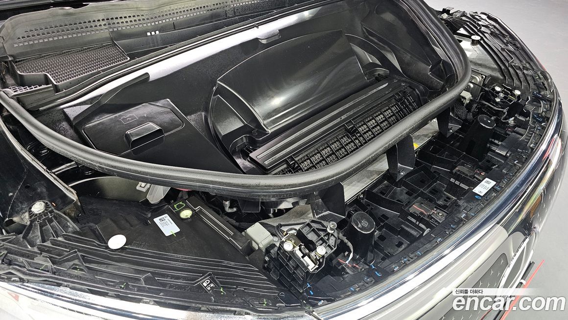 Mercedes-Benz EQS 2023