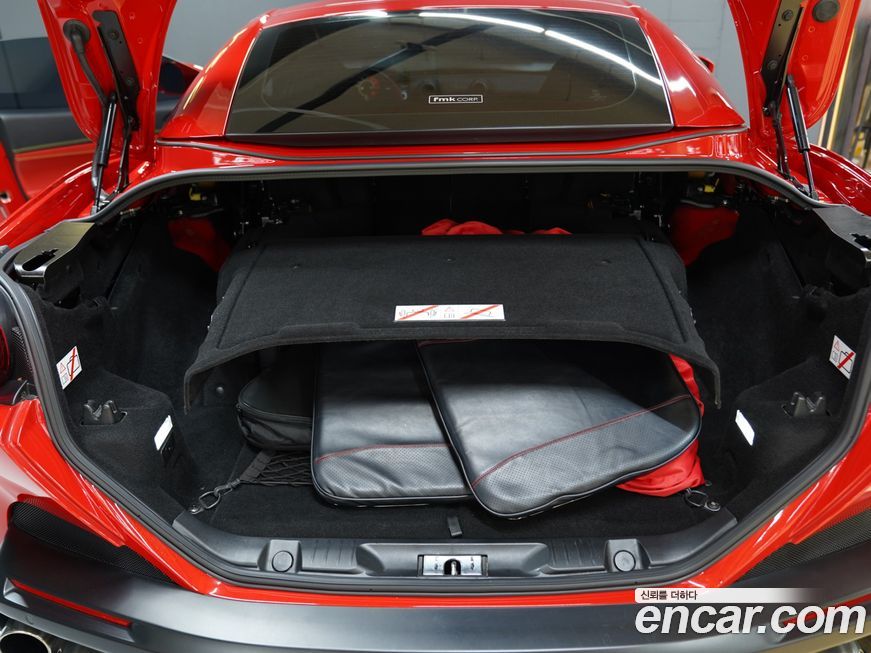 Ferrari Portofino 2019